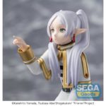 (PRE-VENTA) Figura Frieren: Beyond Journey's End Estatua PVC PM Perching Frieren Poking Something 10 cm
