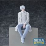 (PRE-VENTA) Figura Sakamoto Days Estatua PVC PM Perching X/Slur 14 cm - Imagen 2