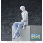 (PRE-VENTA) Figura Sakamoto Days Estatua PVC PM Perching X/Slur 14 cm - Imagen 3