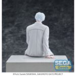 (PRE-VENTA) Figura Sakamoto Days Estatua PVC PM Perching X/Slur 14 cm - Imagen 4