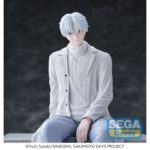 (PRE-VENTA) Figura Sakamoto Days Estatua PVC PM Perching X/Slur 14 cm