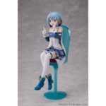 (PRE-VENTA) Figura Puella Magi Madoka Magica The Movie: Rebellion Estatua PVC Sayaka Miki Tea Party Cake Song Ver. 18 cm - Imagen 5