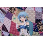 (PRE-VENTA) Figura Puella Magi Madoka Magica The Movie: Rebellion Estatua PVC Sayaka Miki Tea Party Cake Song Ver. 18 cm