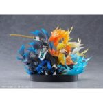 (PRE-VENTA) Figura Demon Slayer: Kimetsu no Yaiba Estatua PVC Zenitsu Agatsuma & Kaigaku 15 cm - Imagen 2