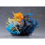 (PRE-VENTA) Figura Demon Slayer: Kimetsu no Yaiba Estatua PVC Zenitsu Agatsuma & Kaigaku 15 cm - Imagen 5