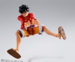 (PRE-VENTA) Figura One PieceFigura S.H. Figuarts Monkey D. Luffy (The Raid on Onigashima) 14 cm - Imagen 3