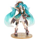 (PRE-VENTA) Figura Character Vocal Series 01: Hatsune Miku PVC Statue 1/7 Hatsune Miku: 100th Adventure Ver. 25 cm