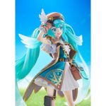 (PRE-VENTA) Figura Character Vocal Series 01: Hatsune Miku PVC Statue 1/7 Hatsune Miku: 100th Adventure Ver. 25 cm - Imagen 3
