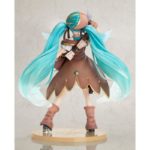 (PRE-VENTA) Figura Character Vocal Series 01: Hatsune Miku PVC Statue 1/7 Hatsune Miku: 100th Adventure Ver. 25 cm - Imagen 5