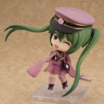 (PRE-VENTA) Figura Senbonzakura x Hatsune Miku PVC Statue Nendoroid Hatsune Miku: Senbonzakura Ver. 10 cm - Imagen 2