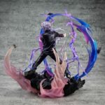 (PRE-VENTA) Figura Jujutsu Kaisen Estatua PVC DX Satoru Gojo Kyoshiki Murasaki Ver. 26 cm - Imagen 5
