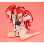 (PRE-VENTA) Figura Mushoku Tensei Jobless Reincarnation 2 Estatua PVC Melty Princess Eris Palm Size 9 cm