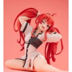(PRE-VENTA) Figura Mushoku Tensei Jobless Reincarnation 2 Estatua PVC Melty Princess Eris Palm Size 9 cm - Imagen 2