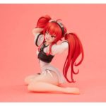 (PRE-VENTA) Figura Mushoku Tensei Jobless Reincarnation 2 Estatua PVC Melty Princess Eris Palm Size 9 cm - Imagen 3