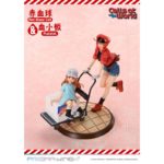(PRE-VENTA) Figura Cells at Work Estatua PVC Red Blood Cell & Platelet 26 cm - Imagen 2