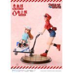 (PRE-VENTA) Figura Cells at Work Estatua PVC Red Blood Cell & Platelet 26 cm - Imagen 3