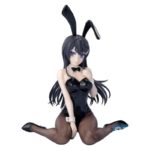 (PRE-VENTA) Figura Rascal Does Not Dream Estatua PVC Yumemirize Mai Sakurajima- Bunny 16 cm