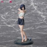 (PRE-VENTA) Figura Chainsaw Man The Movie: Reze Arc Estatua PVC Reze 25 cm - Imagen 3
