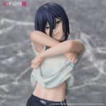 (PRE-VENTA) Figura Chainsaw Man The Movie: Reze Arc Estatua PVC Reze 25 cm - Imagen 2