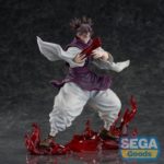 Figura Choso – Jujutsu Kaisen – FiguRIZMα – SEGA - Imagen 5