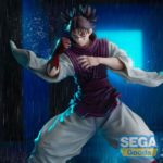 Figura Choso – Jujutsu Kaisen – FiguRIZMα – SEGA - Imagen 3