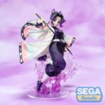 Figura Shinobu Kocho – Kimetsu no Yaiba – Luminasta – SEGA - Imagen 3