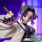 Figura Shinobu Kocho – Kimetsu no Yaiba – Luminasta – SEGA - Imagen 2