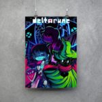 Poster Deltarune