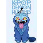 Poster Kpop Demon Hunter - Imagen 2