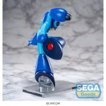 Figura Rockman (Mega Man) – Luminasta – SEGA - Imagen 3