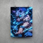 Poster Inosuke Hashibira Kimetsu no Yaiba ver.3