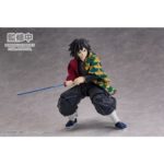 (PRE-VENTA) Figura Demon Slayer: Kimetsu no Yaiba Figura BUZZmod 1/12 Giyu Tomioka Ver. 2 15 cm - Imagen 4