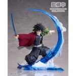 (PRE-VENTA) Figura Demon Slayer: Kimetsu no Yaiba Figura BUZZmod 1/12 Giyu Tomioka Ver. 2 15 cm - Imagen 3