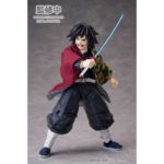 (PRE-VENTA) Figura Demon Slayer: Kimetsu no Yaiba Figura BUZZmod 1/12 Giyu Tomioka Ver. 2 15 cm - Imagen 2