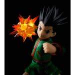 (PRE-VENTA) Figura Hunter x Hunter Figura S.H.Figuarts Gon 14 cm - Imagen 2