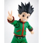 (PRE-VENTA) Figura Hunter x Hunter Figura S.H.Figuarts Gon 14 cm - Imagen 6