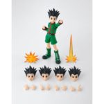 (PRE-VENTA) Figura Hunter x Hunter Figura S.H.Figuarts Gon 14 cm - Imagen 5