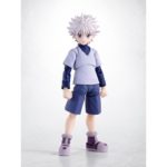 (PRE-VENTA) Figura Hunter x Hunter Figura S.H.Figuarts Killua 14 cm - Imagen 2