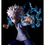 (PRE-VENTA) Figura Hunter x Hunter Figura S.H.Figuarts Killua 14 cm - Imagen 3