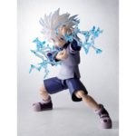 (PRE-VENTA) Figura Hunter x Hunter Figura S.H.Figuarts Killua 14 cm