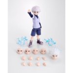 (PRE-VENTA) Figura Hunter x Hunter Figura S.H.Figuarts Killua 14 cm - Imagen 6