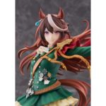 (PRE-VENTA) Figura Uma Musume: Pretty Derby Estatua PVC 1/7 Symboli Rudolf: Signature Racewear Ver. 24 cm - Imagen 2