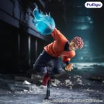 (PRE-VENTA) Figura Jujutsu Kaisen Estatua PVC Trio-Try-iT Yuji Itadori 19 cm