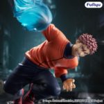 (PRE-VENTA) Figura Jujutsu Kaisen Estatua PVC Trio-Try-iT Yuji Itadori 19 cm - Imagen 2