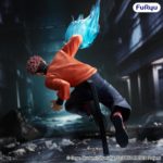(PRE-VENTA) Figura Jujutsu Kaisen Estatua PVC Trio-Try-iT Yuji Itadori 19 cm - Imagen 4