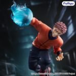 (PRE-VENTA) Figura Jujutsu Kaisen Estatua PVC Trio-Try-iT Yuji Itadori 19 cm - Imagen 3