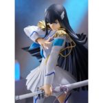 (PRE-VENTA) Figura Kill la Kill Estatua PVC Pop Up Parade SP Satsuki Kiryuin 24 cm - Imagen 4