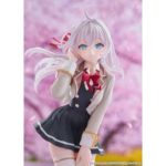(PRE-VENTA) Figura Alya Sometimes Hides Her Feelings in Russian Estatua PVC Pop Up Parade Alisa Mikhailovna Kujou L Size 22 cm - Imagen 2