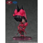 (PRE-VENTA) Figura Hazbin Hotel Estatua PVC Qset Alastor 8 cm - Imagen 2