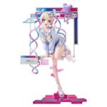 (PRE-VENTA) Figura Needy Streamer Overload Estatua 1/7 OMGkawaiiAngel: Switch Ver. 23 cm - Imagen 2